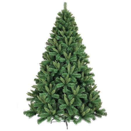Decorative artificial Christmas tree - Agrafa PVC 240cm