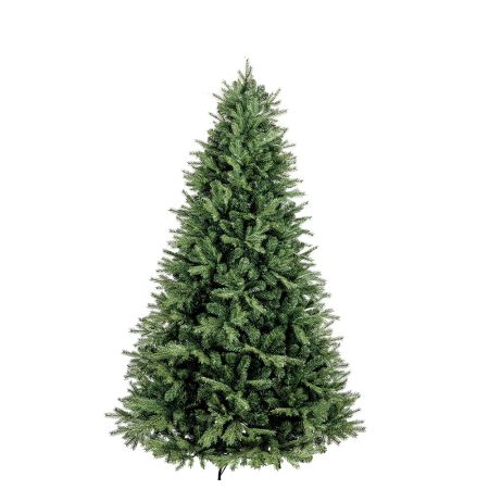 Χριστουγεννιάτικο δέντρο - GRANDE mix PVC PE με κουκουνάρια Πράσινο 180cm