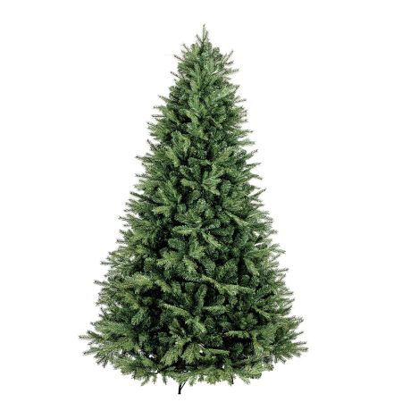 Χριστουγεννιάτικο δέντρο - GRANDE mix PVC PE με κουκουνάρια Πράσινο 240cm