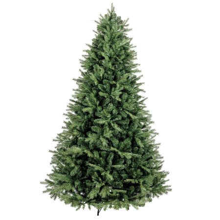 Χριστουγεννιάτικο δέντρο - GRANDE mix PVC PE με κουκουνάρια 270cm