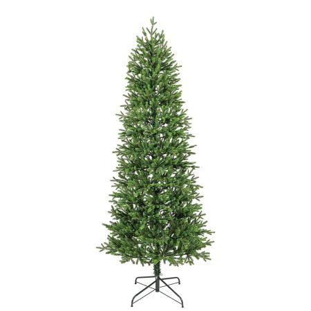 Χριστουγεννιάτικο δέντρο Πάρνωνας Slim - Plastic PE 240cm 
