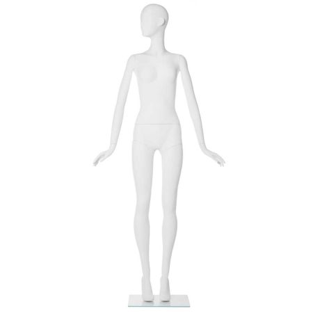 Female mannequin Q Abstract Collection 2BR