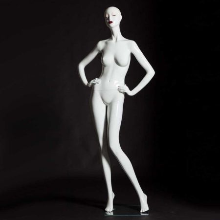 Female mannequin S Abstract Collection 1-1