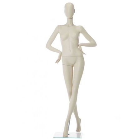Female mannequin S Abstract Collection 3