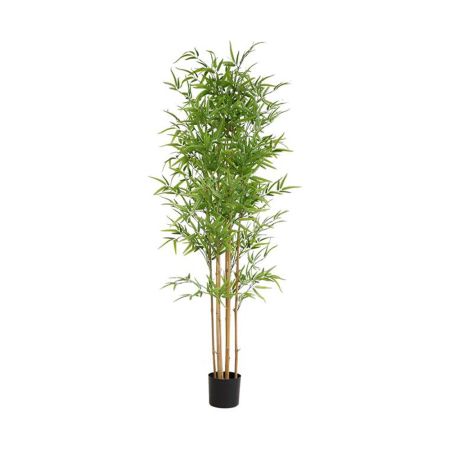 Τεχνητό φυτό Μπαμπού σε γλάστρα 180cm