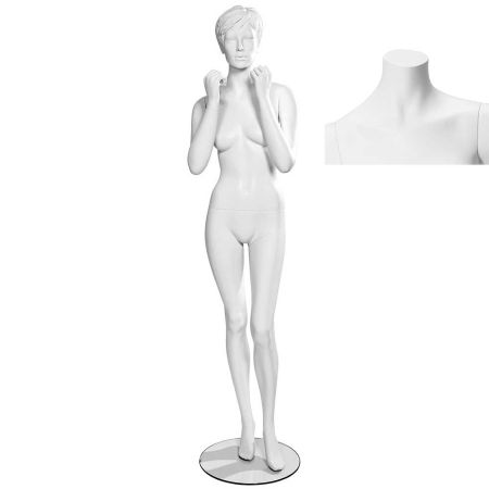 Mannequin Irene Headless - Position 6