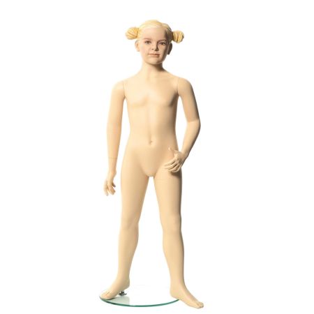Παιδική κούκλα βιτρίνας 6 Χρονών Q Kids Sculptured -  Position 2
