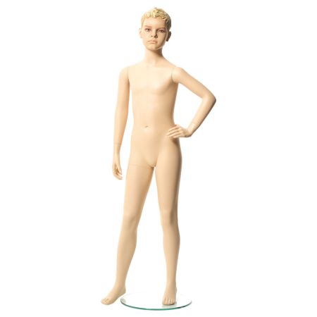 Παιδική κούκλα βιτρίνας 10 Χρονών Q Kids Sculptured -  Position 1