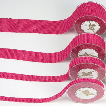Single-color ribbon COLORED SACK 1,3cm / 2,3cm / 4,3cm / 6,7cm x 9m