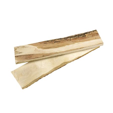 Διακοσμητικό κομμάτι ξύλου - σανίδα 50x12-15cm