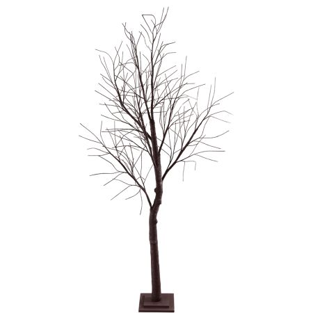 Διακοσμητικό τεχνητό φθινοπωρινό δέντρο χωρίς φύλλα 200cm