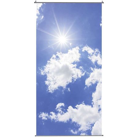 Διακοσμητική αφίσα με ουρανό 100x200cm
