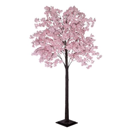 Διακοσμητικό δέντρο κερασιά Ροζ 240cm