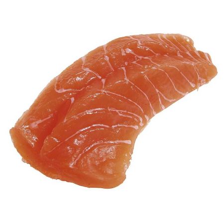 Διακοσμητικό Sashimi Σολομού - απομίμηση 8cm