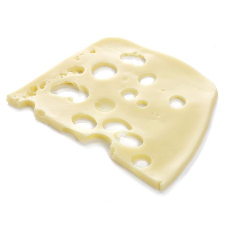 Διακοσμητικό κομμάτι τυρί Edam -απομίμηση 15x18cm
