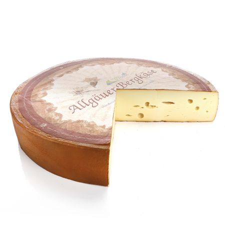 Διακοσμητικό κομμάτι 3/4 τυρί κεφαλιού καπνιστό τυρί- απομίμηση 52x10cm
