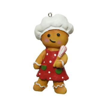 Στολίδια - Γλυκά - Gingerbread