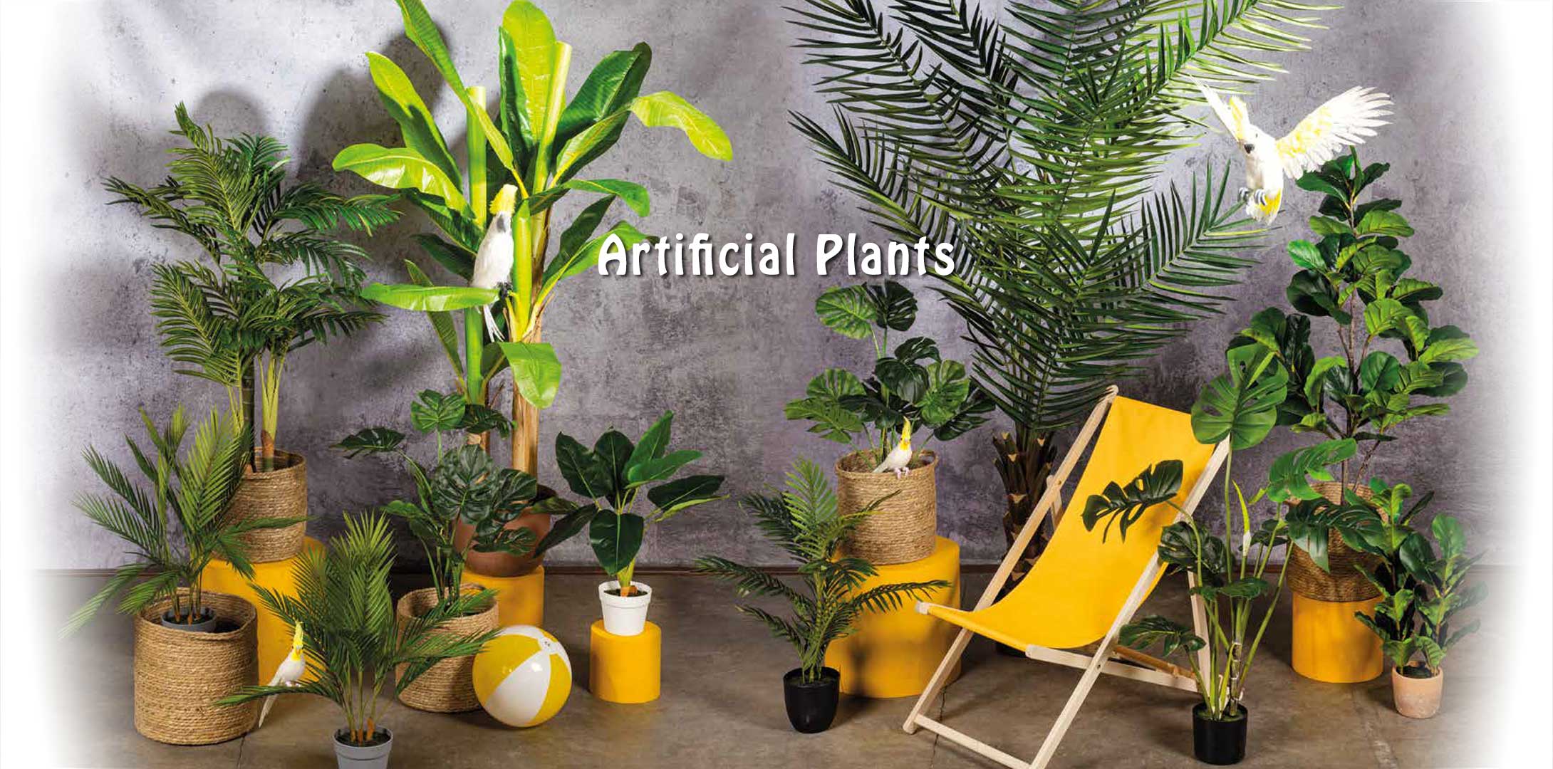 Artificial-Plants